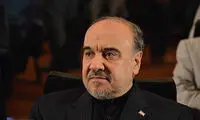 سلطانی‌فر به بسکتبالی‌ها: جزو الویت‌های وزارت ورزش هستید