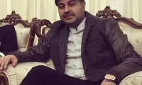بهنام صفوی همچنان در بخش مراقبت‌های ویژه