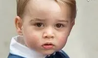 شاهزاده جرج، سه ساله شد!