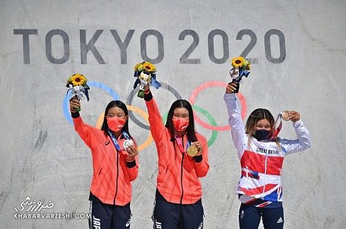 دختر‌های نوجوان باز هم مدال‌ها را بردند