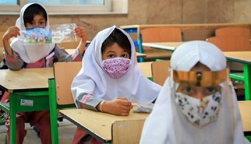 بازگشایی همه مدارس کشور از نیمه دوم آبان‌ماه