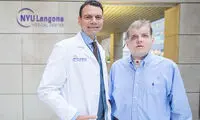 بزرگ‌ترین پیوند صورت +عکس