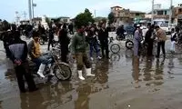 اوضاع گلستانِ سیل زده در پانزدهمین روز فروردین