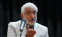 حسنی سعدی: غرضی در جنگ چه‌ها که نکرد