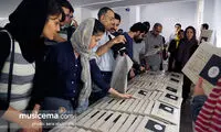 رونمايی از جديدترين اثر احمد پژمان در غيابش