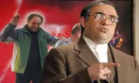 تبریزی:‌ شباهت شخصیت فیلم «پاداش» به ظریف جذاب بود