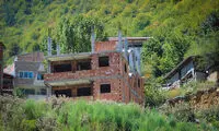 ساخت و ساز بی‌رویه در استان گلستان