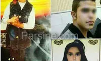 عکس: قاتل 17 ساله ستایش 6 ساله