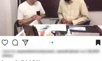بازیگر «پایتخت» از اینستاگرام خداحافظی کرد