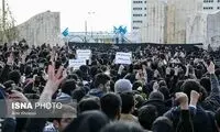 از تعداد دانشجویانِ بازداشتی‌ بی‌اطلاعم