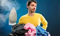 چطور راحت‌تر اتو کنیم؟