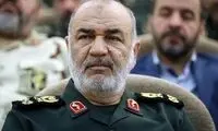 سلامی: سپاه آماده همکاری با قوه قضائیه است