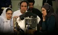 عکس‌ هایی از پشت صحنه سریال «زمانه»