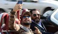 «رقص روی شیشه» هیچ سانسوری ندارد