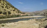 «پلدختر» ۵ ماه پس‌ از سیل