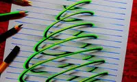 شاهکارهای تحسین برانگیز این هنرمند