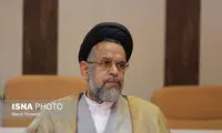 وزیر اطلاعات؛ سخنران مراسم ۱۲ فروردین