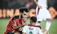 ستاره پی اس جی رختکن مصر را به هم ریخت!