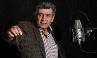 منوچهر والی‌زاده: جوانان باید وارد عرصه دوبله شوند