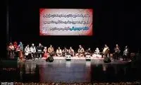 عکس های جالب «جشن خانه موسیقی»