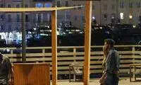تصاویری از جنیفر و نامزدش بن افلک در موناکو