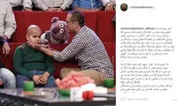 سرطان به دوست «جناب خان» امان نداد