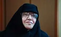 اعظم طالقانی در بیمارستان بستری شد