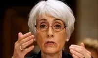 نگرانی وندی شرمن از احتمال انتقام ایران