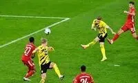 خلاصه بازی دورتموند - بایرن مونیخ