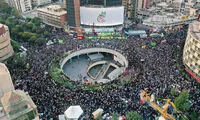 پینگ‌پُنگ میلیونی وسط خیابان‌های تهران