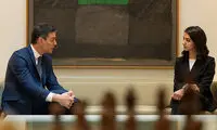 ماجرای حضور جنجالی دختر ایرانی در اتاق نخست‌وزیر اسپانیا