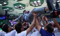 شمسایی جواب عادل را داد: فقط اراجیف می‌گویی!