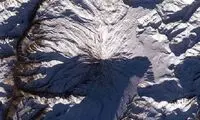آتشفشانی که به ما نزدیک شده...