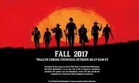 بازی Red Dead Redemption 2 معرفی شد