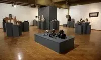 حضور ۷۲ درصدی زنان در دوسالانه سرامیک