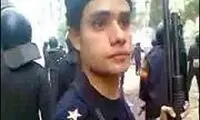شکارچی چشم مصری ها ناپدید شد + عکس