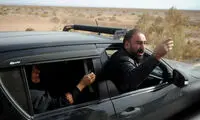 «قسم» محسن طنابنده پروانه نمایش گرفت