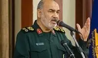فرمانده سپاه: خائنان در کشور ما جایگاهی ندارند