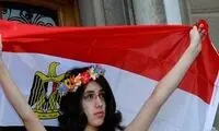 برهنگی دختر جنجالی مصر، دردسرساز شد