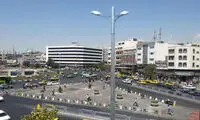رونمایی از چهره جدید خیابان انقلاب