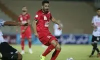 پهلوان: بهترین روزهای عمرم در پرسولیس است