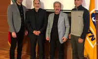 آتش بس دو کاپیتان استقلال و پرسپولیس