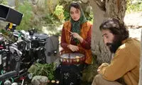ترلان پروانه؛ جلوی دوربین «رویای سهراب» رفت