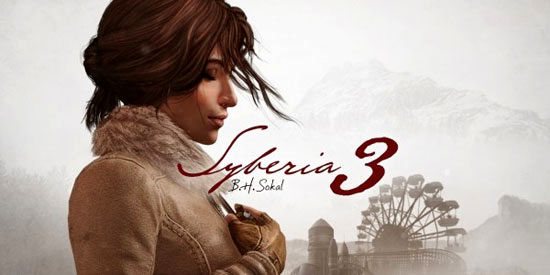 تاریخ عرضه بازی Syberia 3 اعلام شد