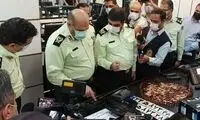 جزییات زد و خورد پلیس با سارقان مسلح در تهران
