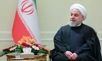 روحانی: استخراج نفت از خزر را پیگیری می‌کنیم