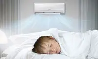 مضرات وسایل سرمایشی به هنگام خواب