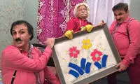 عموهای فیتیله ای در «جشن فرشته ها»