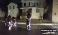 پلیس آمریکا یک سیاه‌پوست دیگر را به قتل رساند