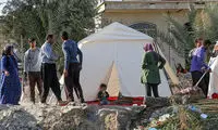 محبوب ناشناس، آن فرشته‌ی نجاتِ زلزله‌زدگان کرمانشاه